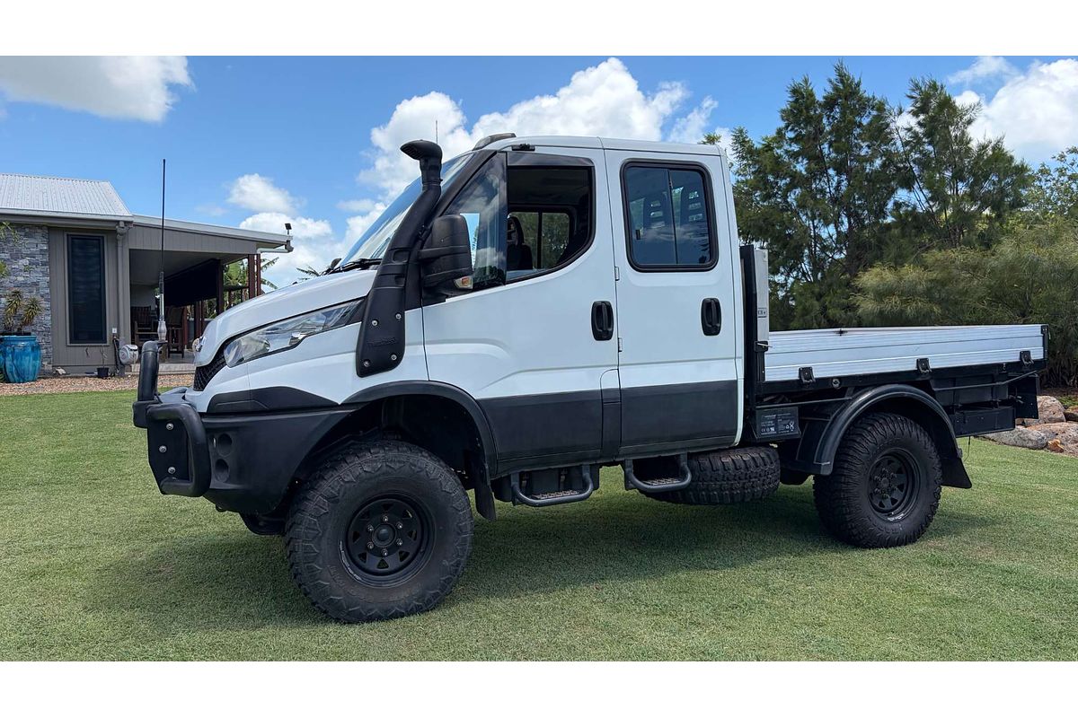 2017 Iveco Daily 55-170