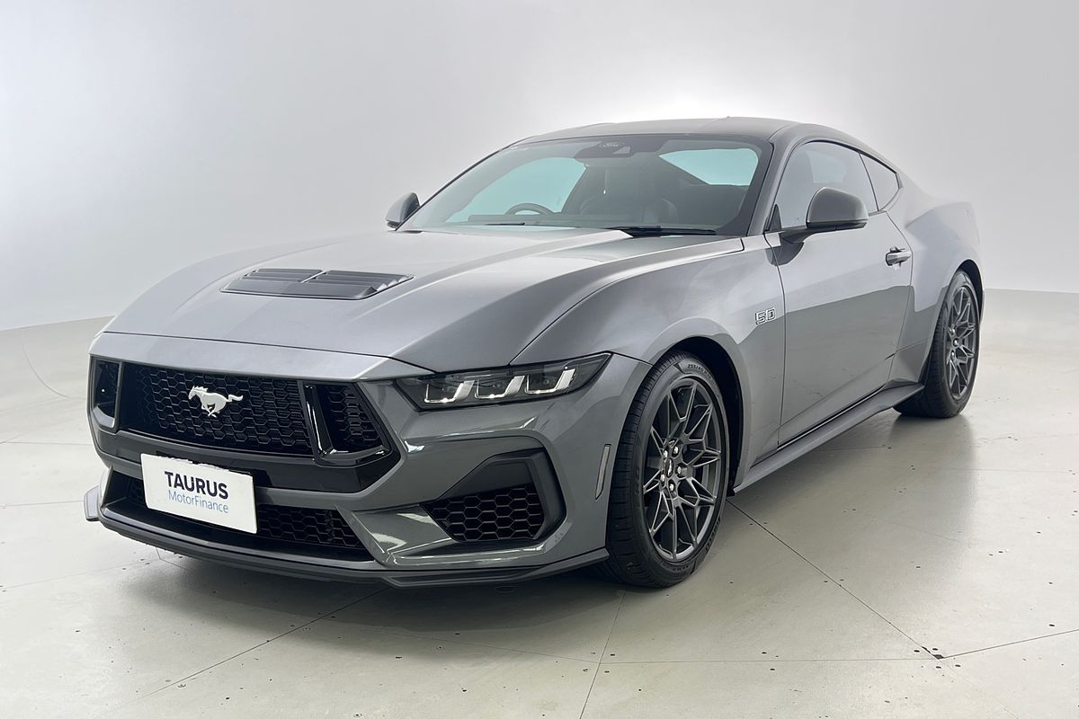 2024 Ford Mustang GT FO