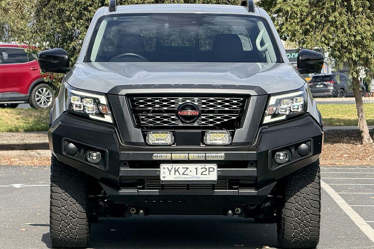 2021 Nissan Navara PRO-4X D23 4X4