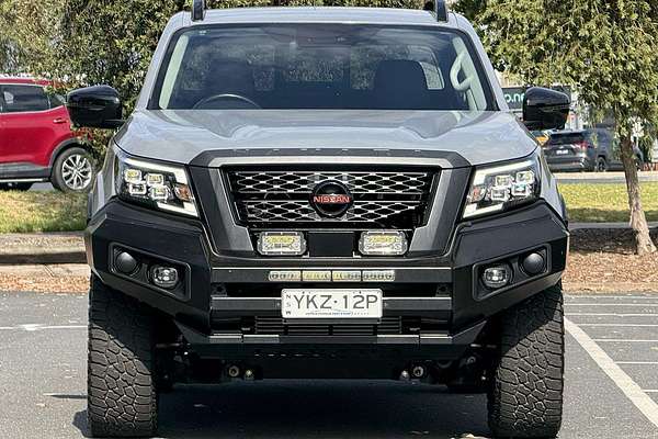 2021 Nissan Navara PRO-4X D23 4X4