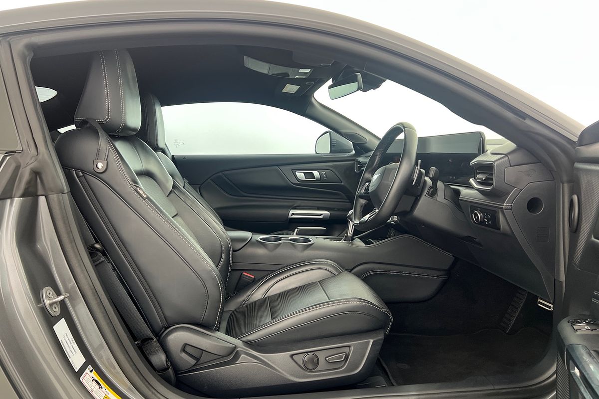 2024 Ford Mustang GT FO