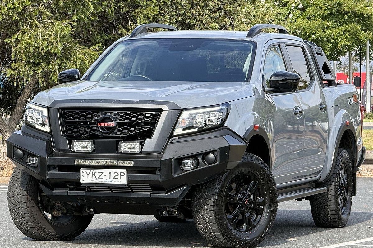 2021 Nissan Navara PRO-4X D23 4X4