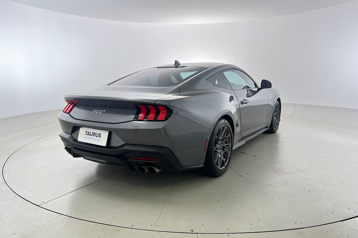 2024 Ford Mustang GT FO