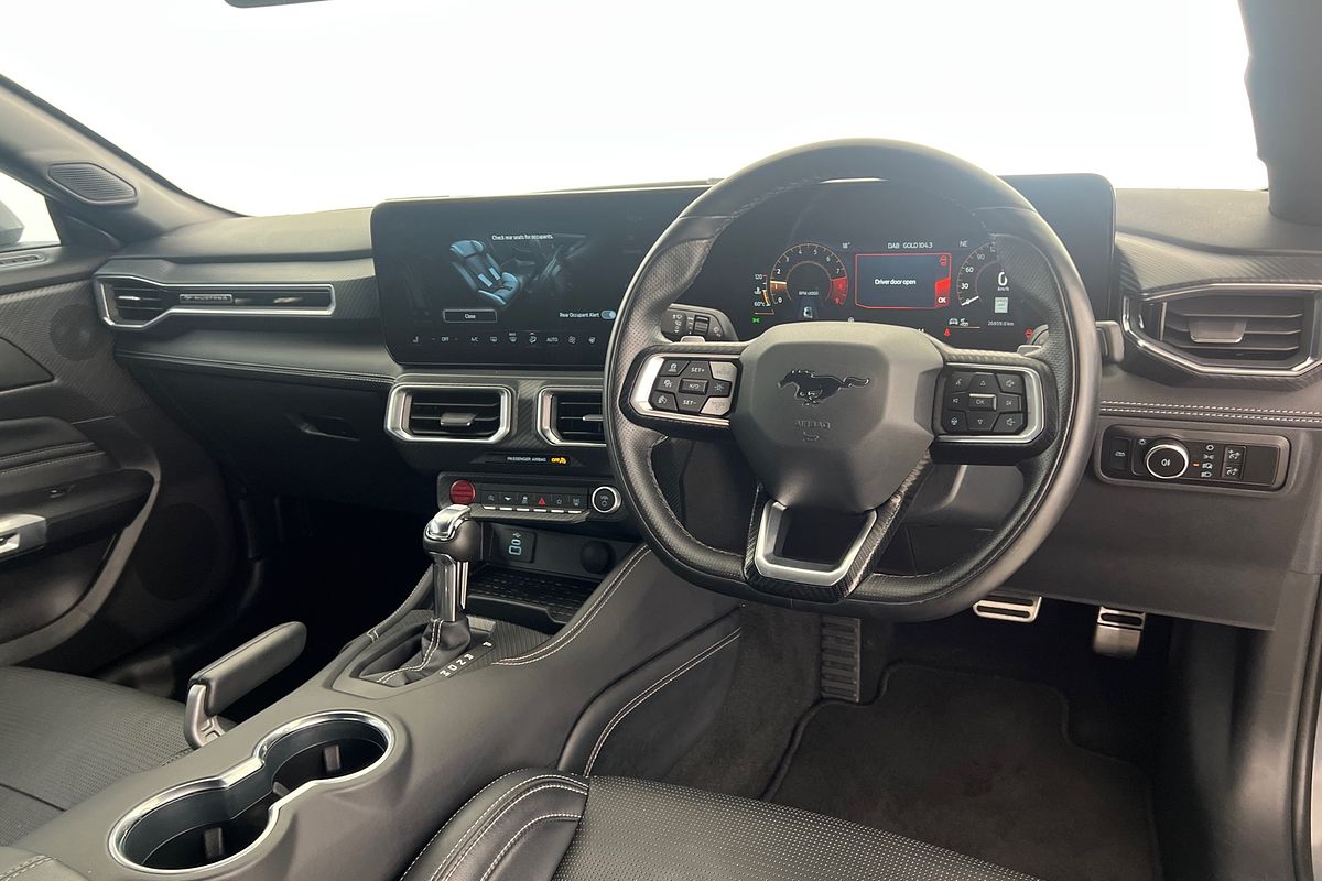 2024 Ford Mustang GT FO