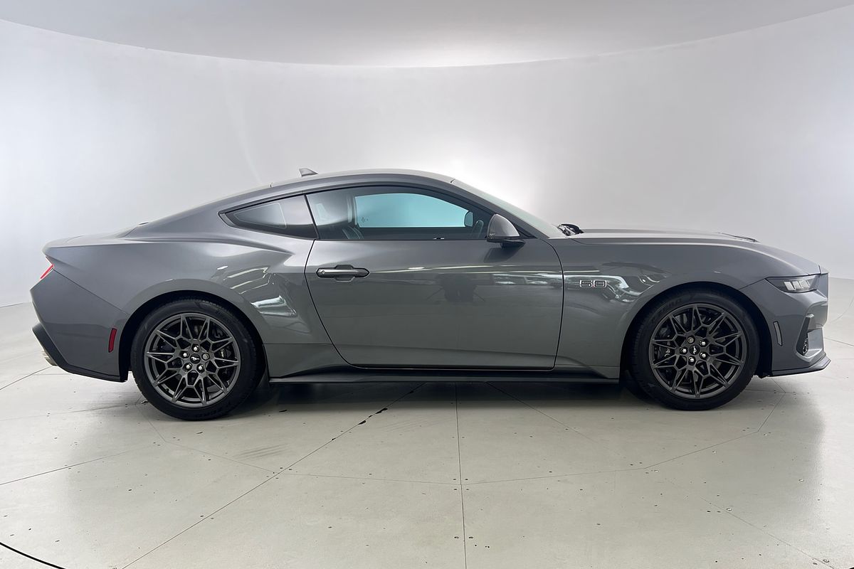 2024 Ford Mustang GT FO