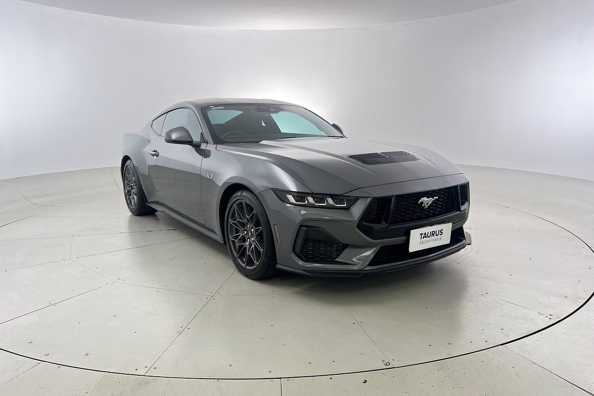 2024 Ford Mustang GT FO