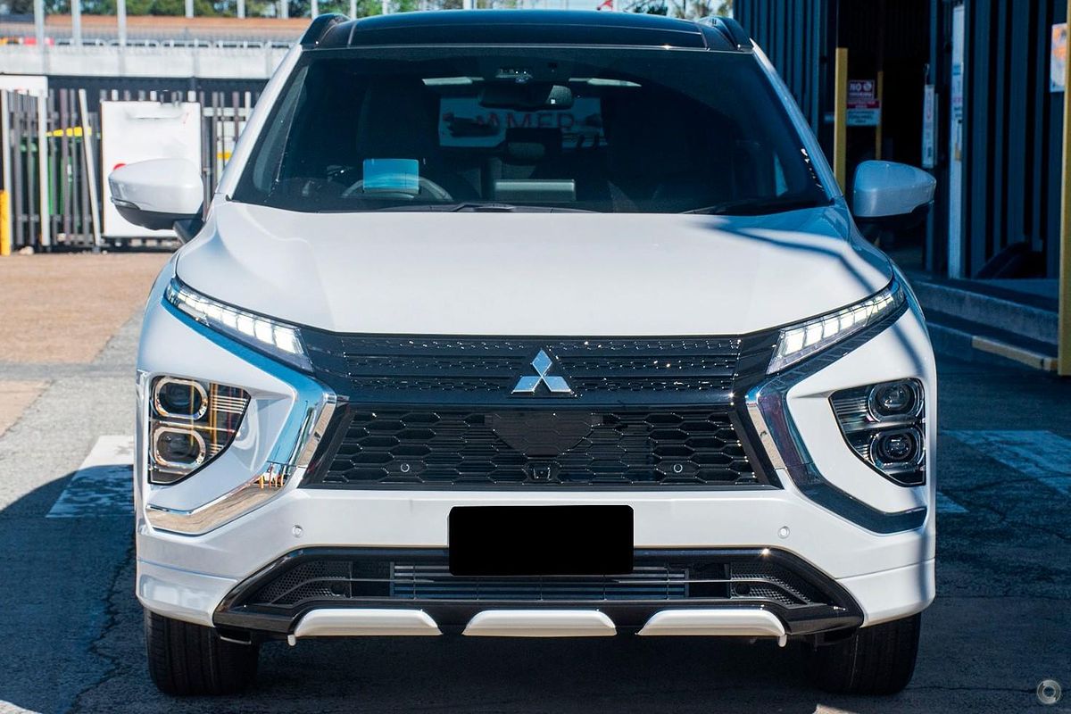 2023 Mitsubishi Eclipse Cross Exceed YB