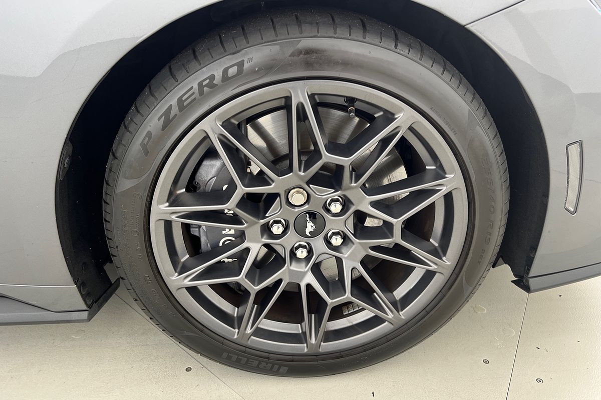 2024 Ford Mustang GT FO