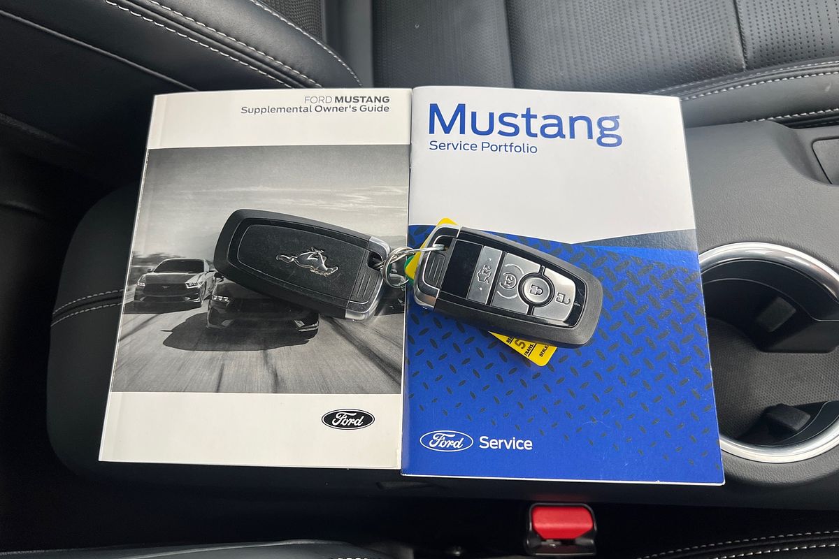 2024 Ford Mustang GT FO