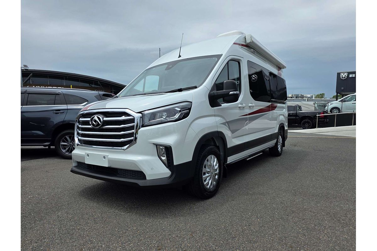 2025 LDV Deliver 9 Campervan LWB High Roof