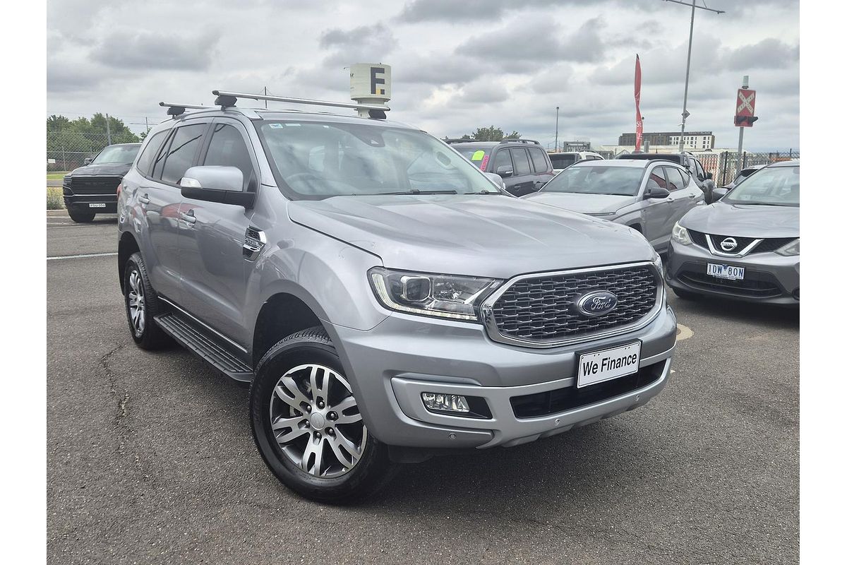 2021 Ford Everest Trend UA II 3.2L