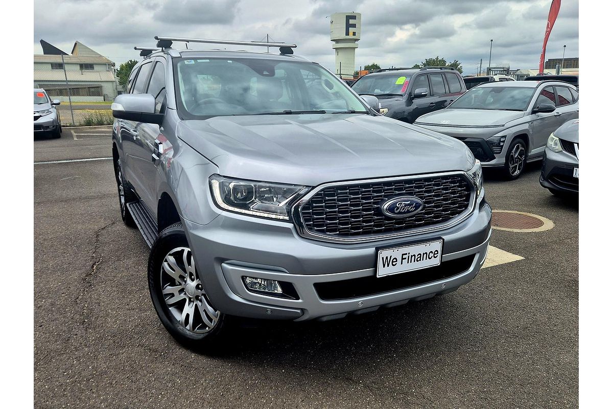 2021 Ford Everest Trend UA II 3.2L
