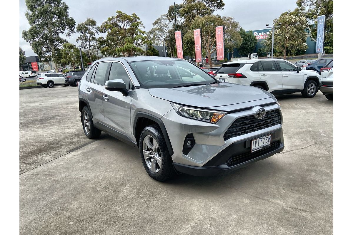 2022 Toyota RAV4 GX MXAA52R