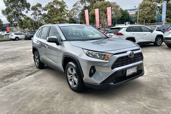 2022 Toyota RAV4 GX MXAA52R