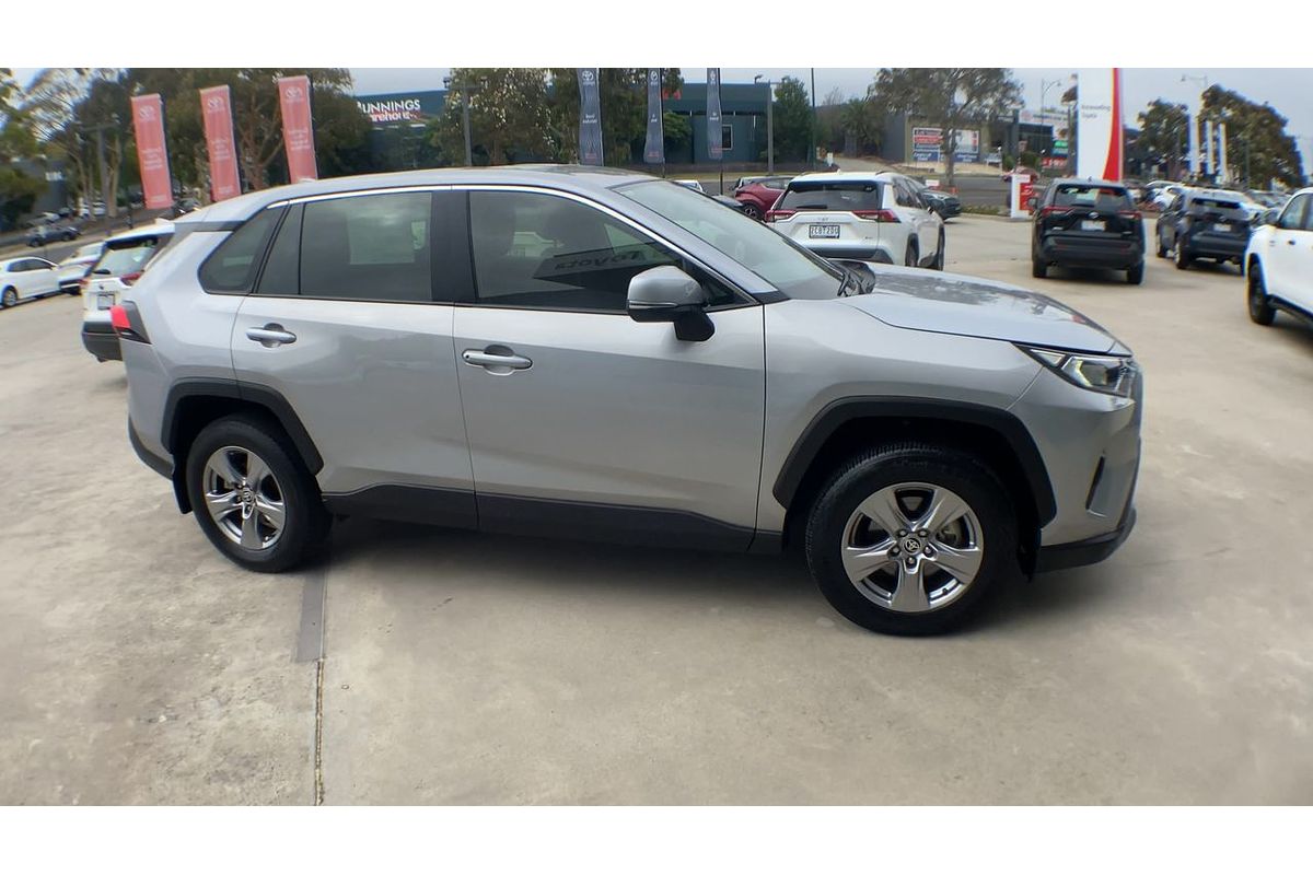 2022 Toyota RAV4 GX MXAA52R