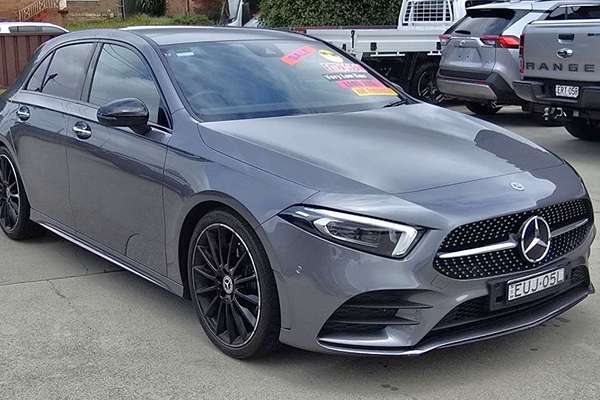 2022 Mercedes-Benz A-Class A250 W177