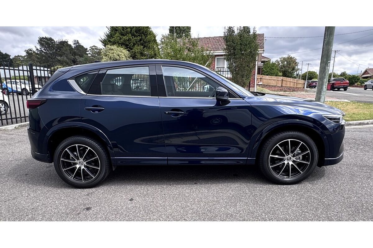 2024 Mazda CX-5 G35 Akera KF Series