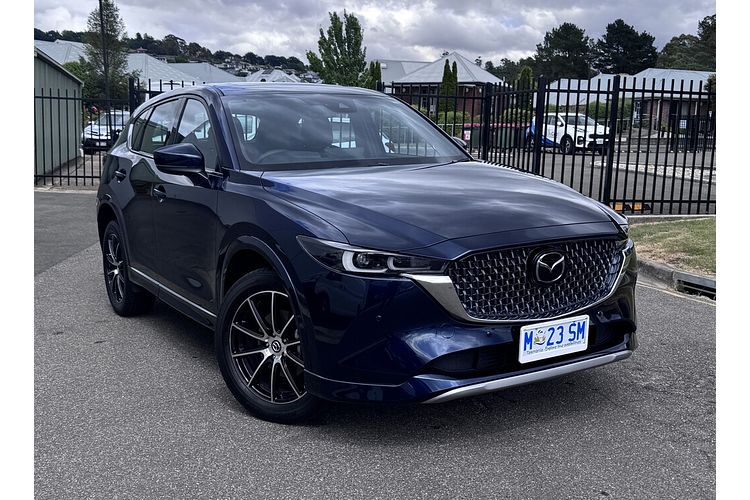 2024 Mazda CX-5 G35 Akera KF Series