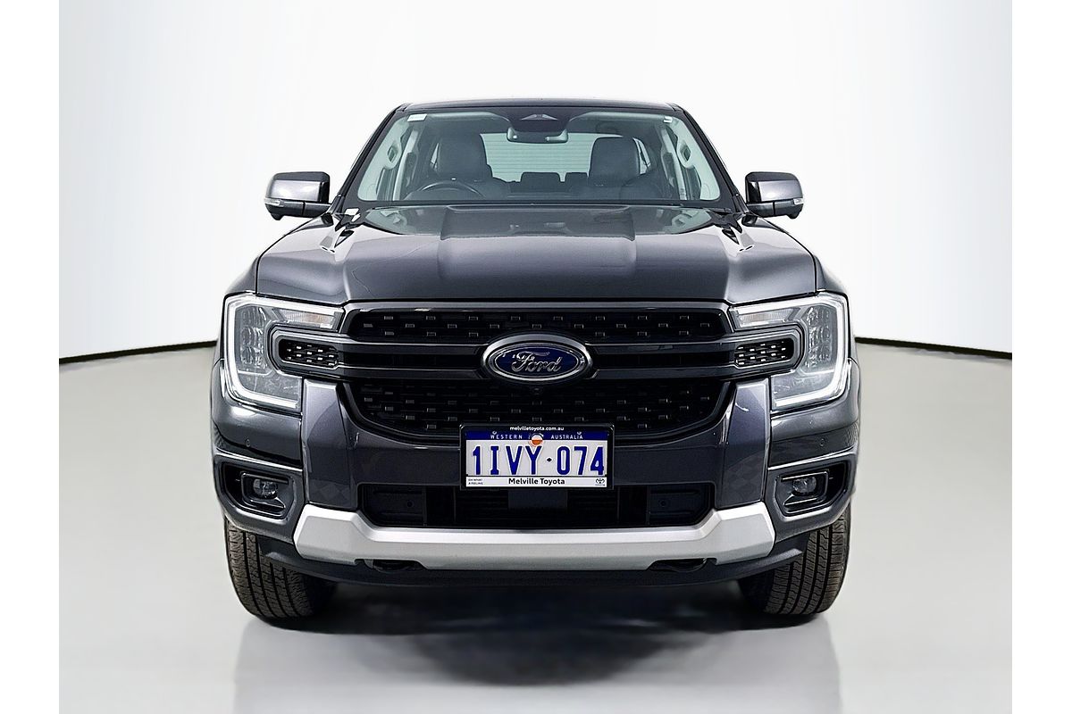 2023 Ford Ranger Sport 4X4 3.0L