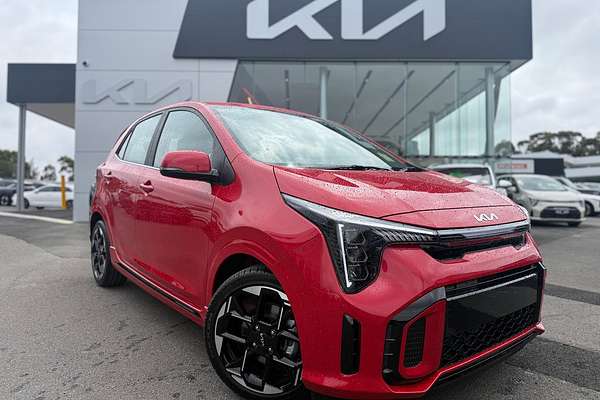 2025 Kia Picanto GT-Line JA PE2