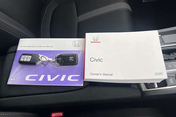 2020 Honda Civic VTi-S 10th Gen thumb-19