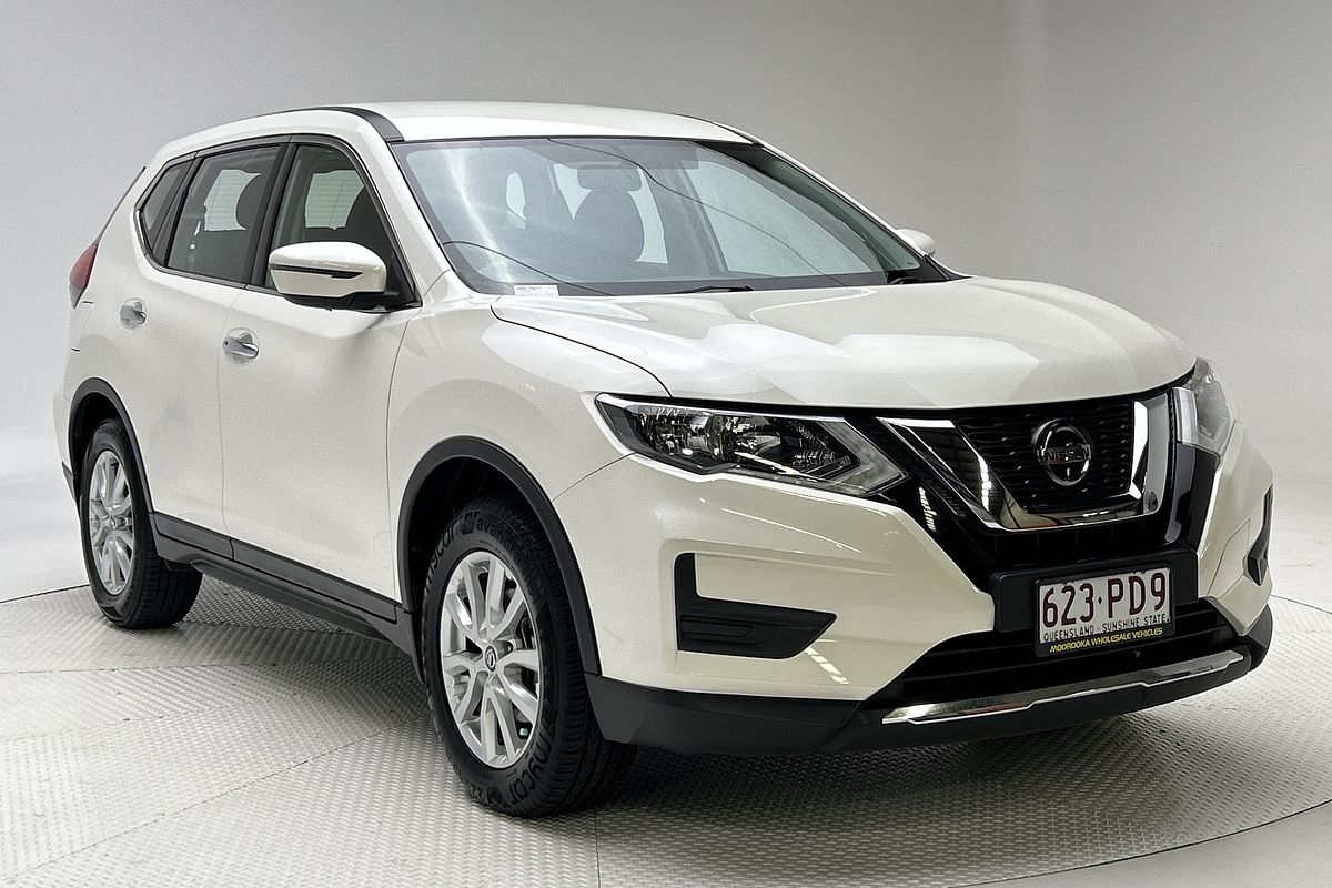 2021 Nissan X-TRAIL ST T32
