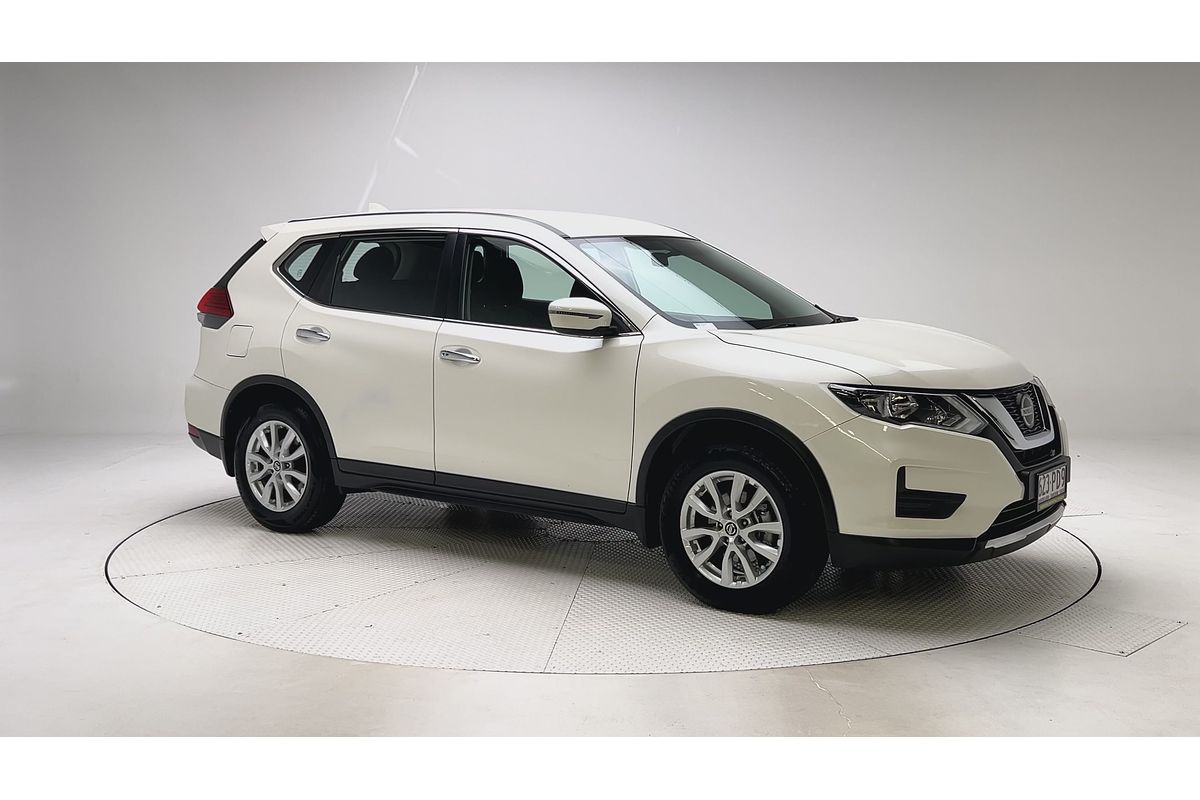 2021 Nissan X-TRAIL ST T32