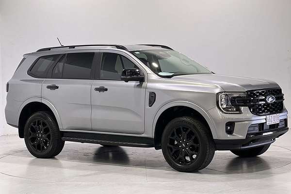 2025 Ford Everest Sport 3.0L