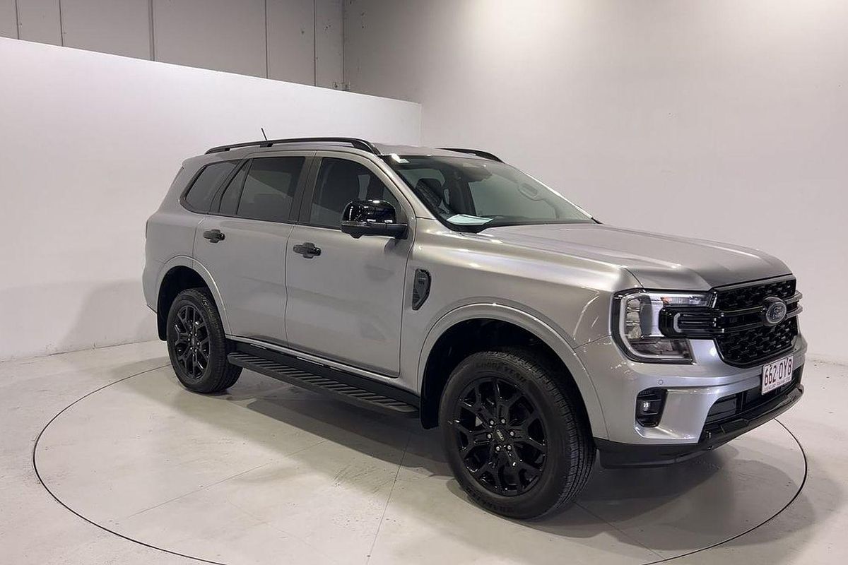 2025 Ford Everest Sport 3.0L