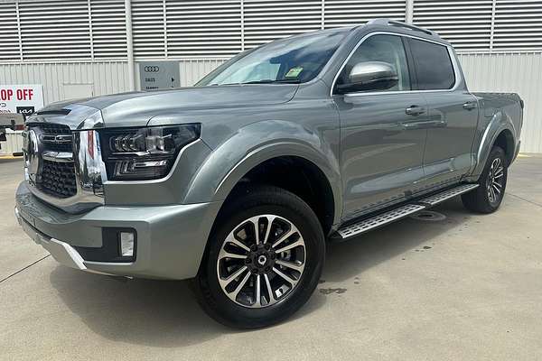 2025 GWM Cannon Alpha Ultra P05 4X4