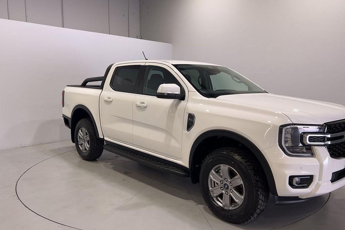 2024 Ford Ranger XLT 4X4 2.0L