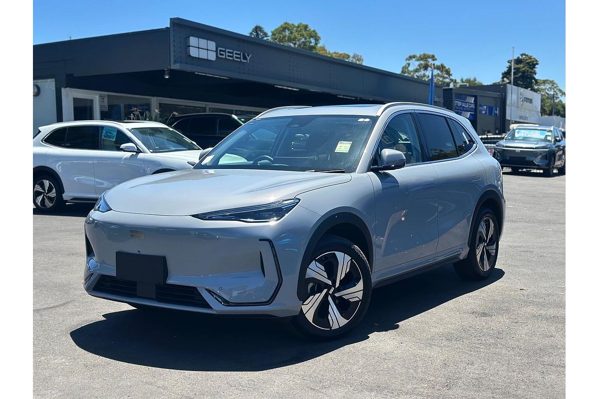 2025 Geely EX5 Inspire E245