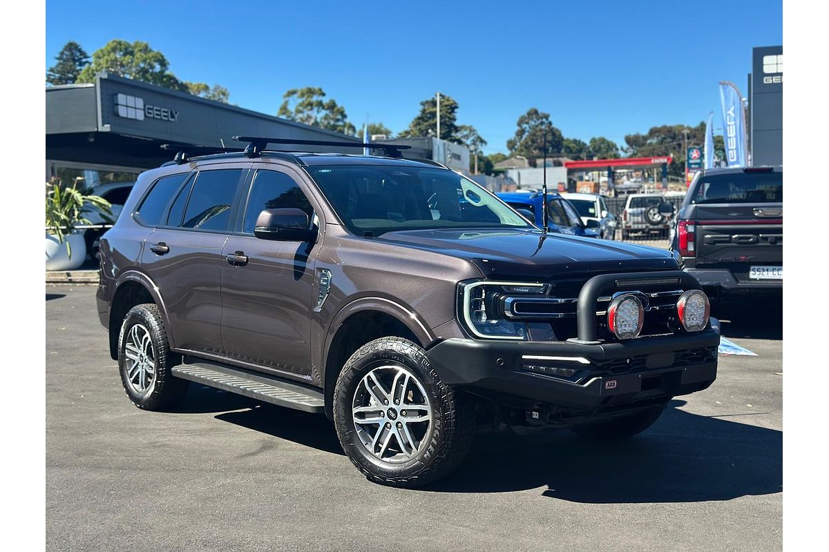 2022 Ford Everest Trend 2.0L