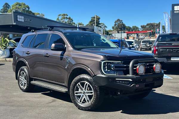 2022 Ford Everest Trend 2.0L