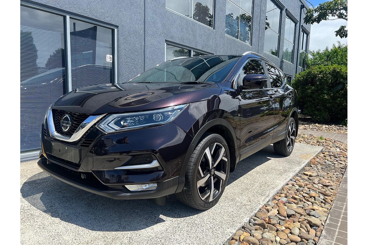 2019 Nissan QASHQAI Ti J11 Series 2