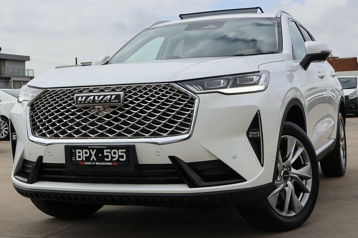 2021 Haval H6 Ultra B01