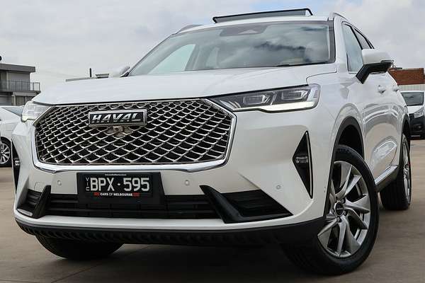 2021 Haval H6 Ultra B01