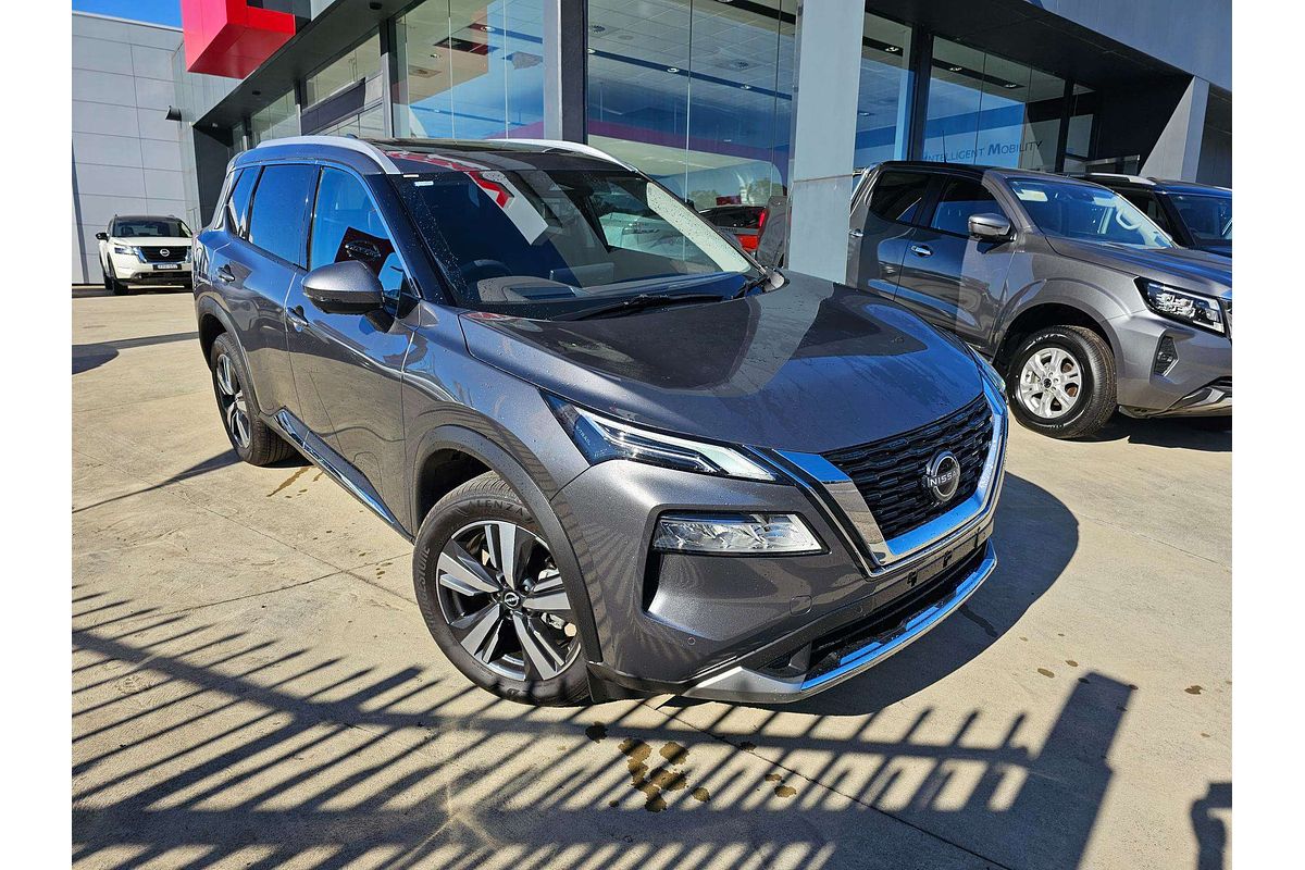 2025 Nissan X-TRAIL Ti T33