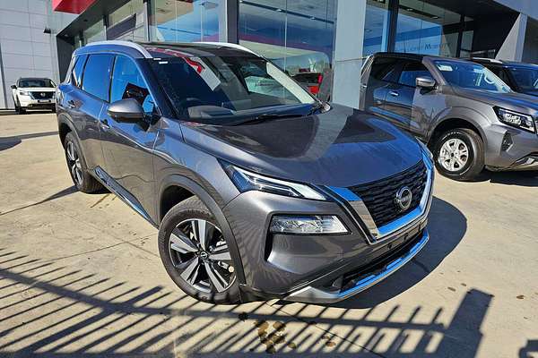 2025 Nissan X-TRAIL Ti T33