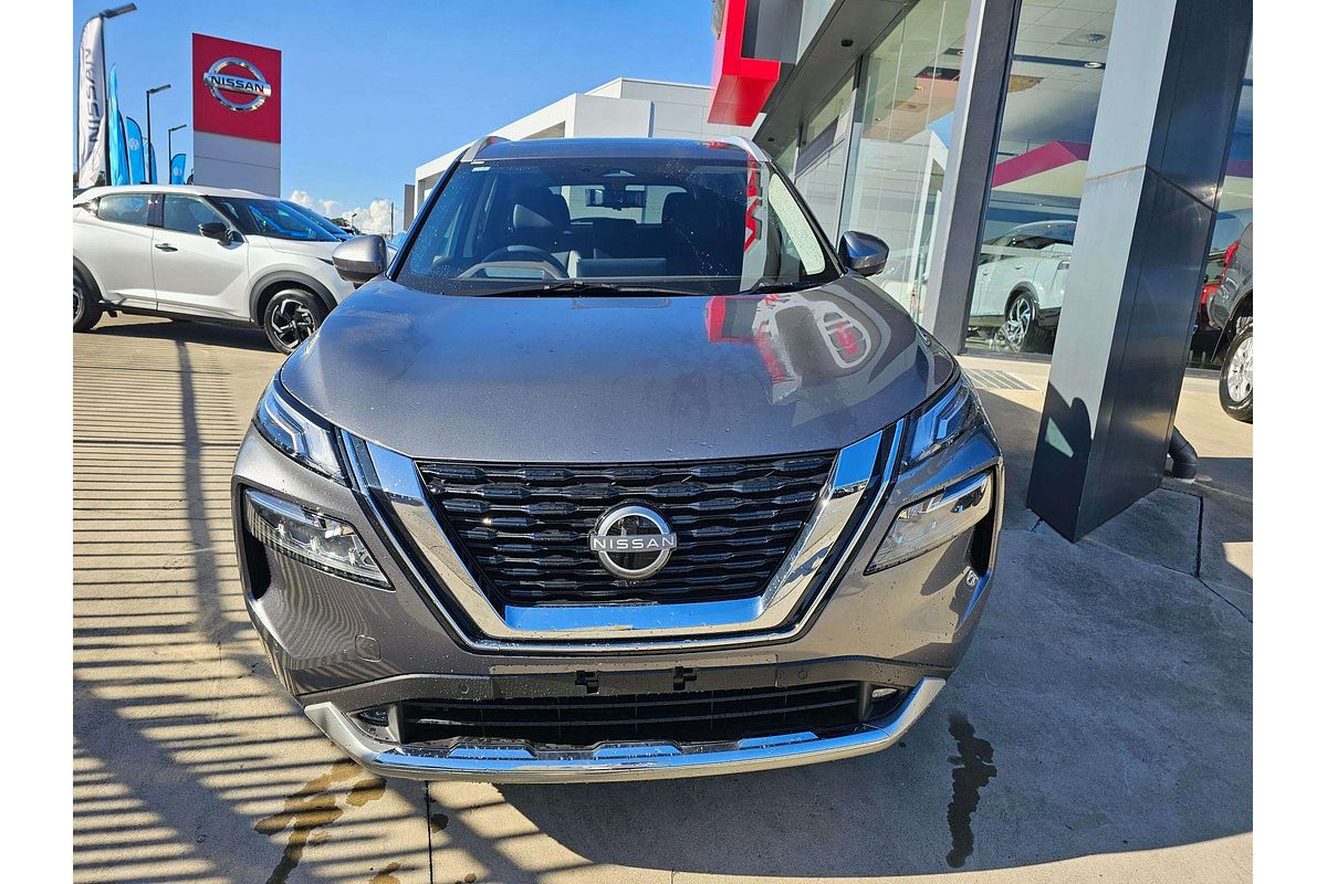 2025 Nissan X-TRAIL Ti T33