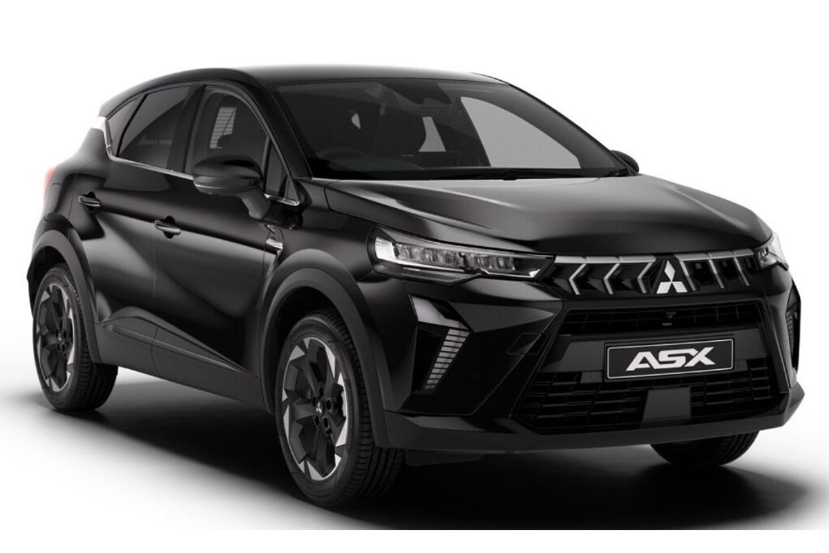 2025 Mitsubishi ASX Aspire XE