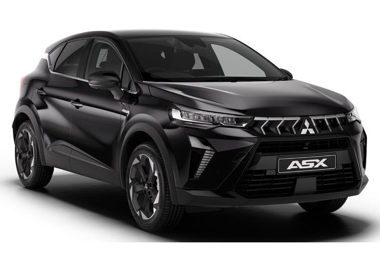 2025 Mitsubishi ASX Aspire XE