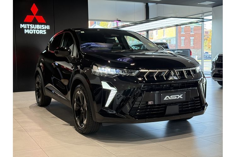 2025 Mitsubishi ASX Aspire XE