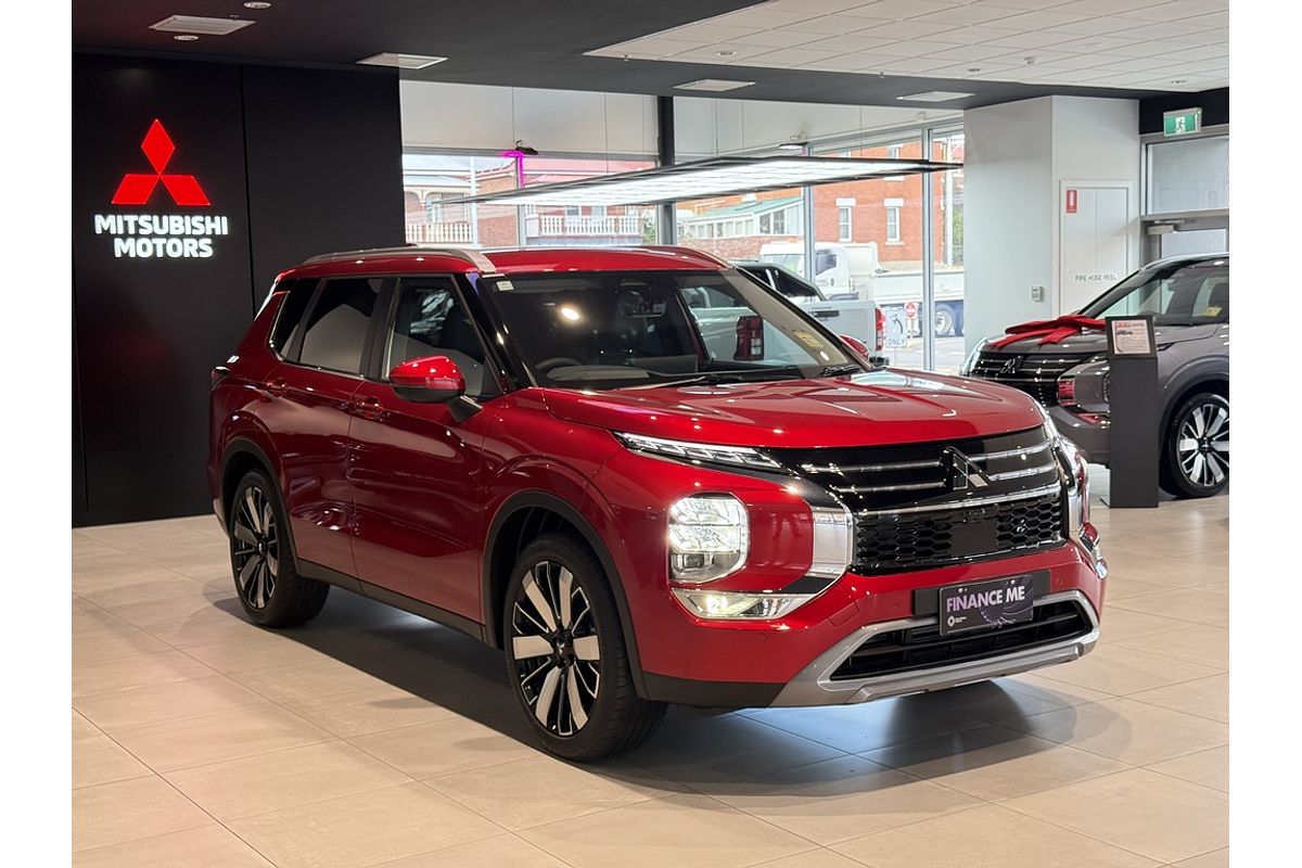 2025 Mitsubishi ZM Outlander ASPIRE 2.5L CVT 2WD 7ST 2025 Mitsubishi ZM Outlander ASPIRE 2.5L CVT 2WD 7ST