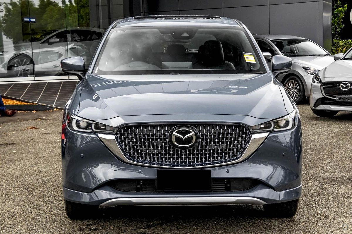 2025 Mazda CX-5 G35 Akera KF Series