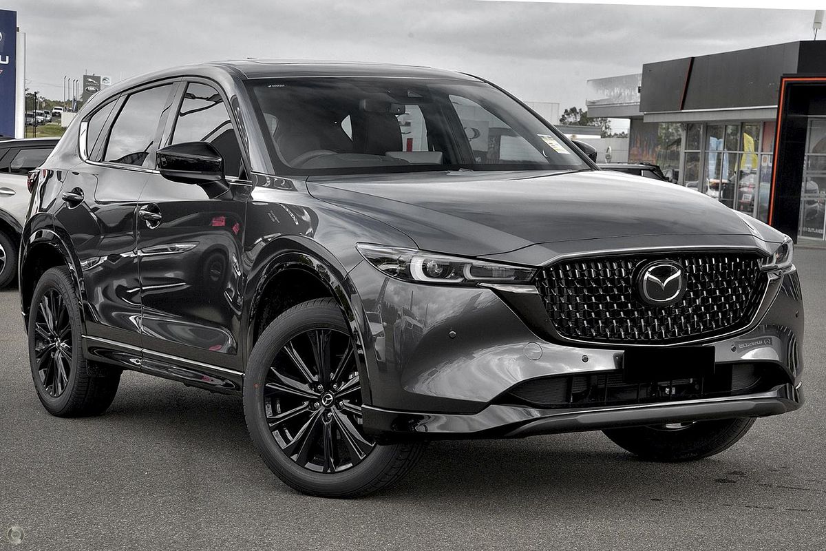 2025 Mazda CX-5 G25 GT SP KF Series