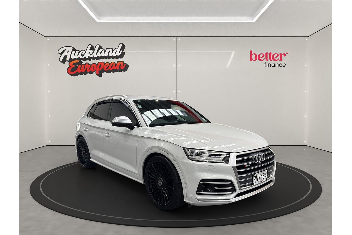 2019 Audi SQ5