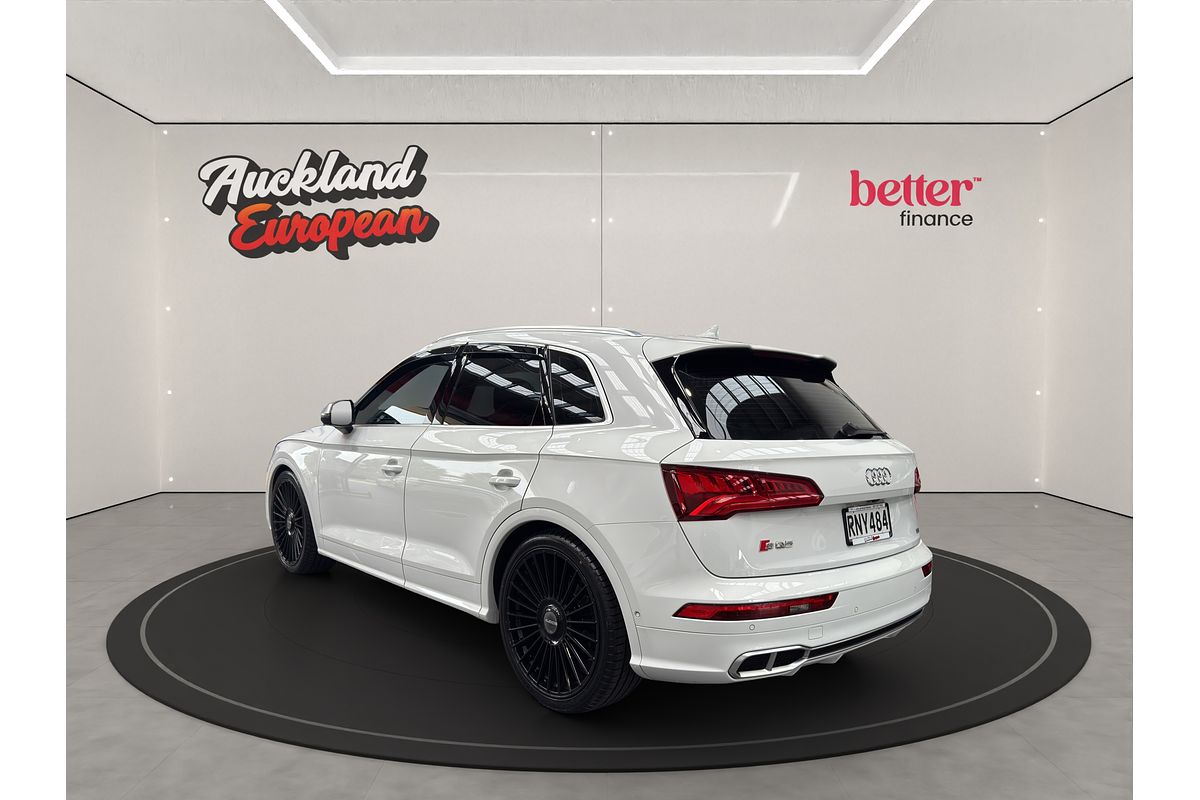 2019 Audi SQ5
