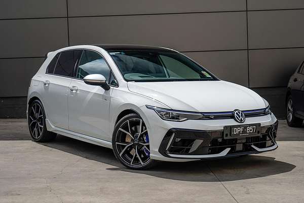 2025 Volkswagen Golf R 8.5