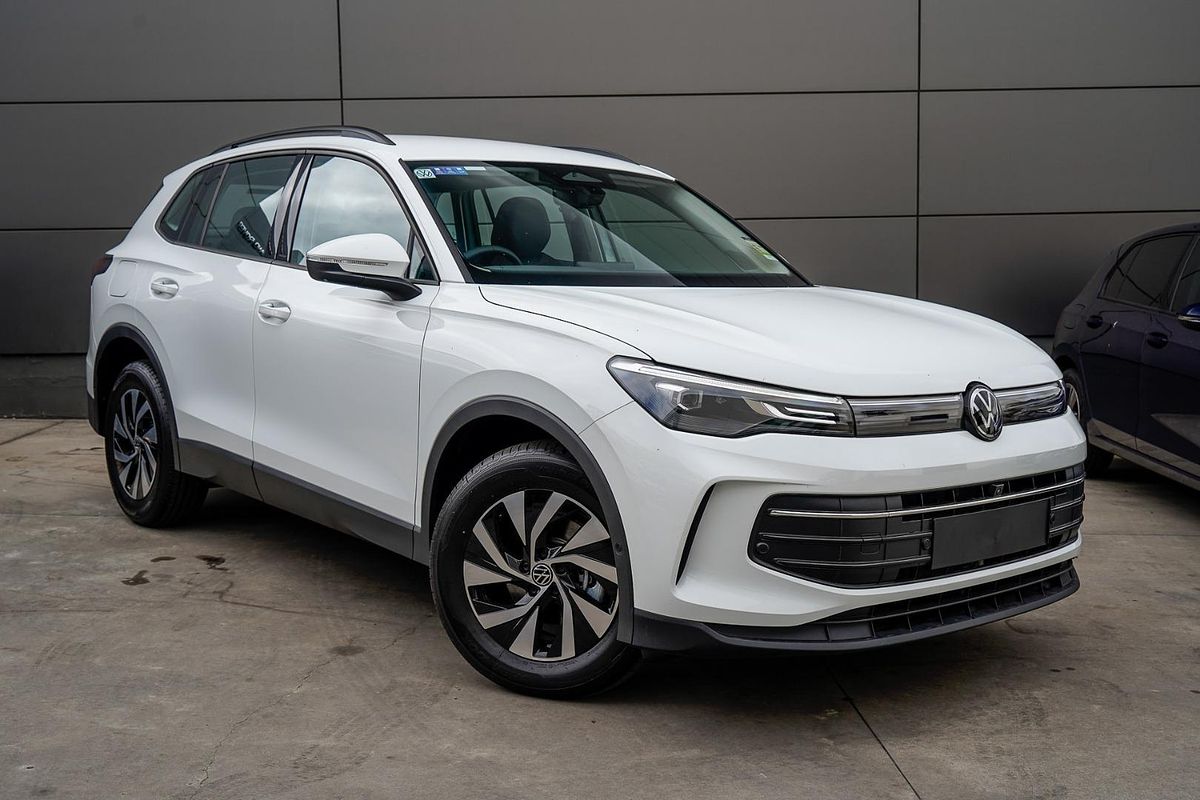 2025 Volkswagen Tiguan 110TSI Life CT